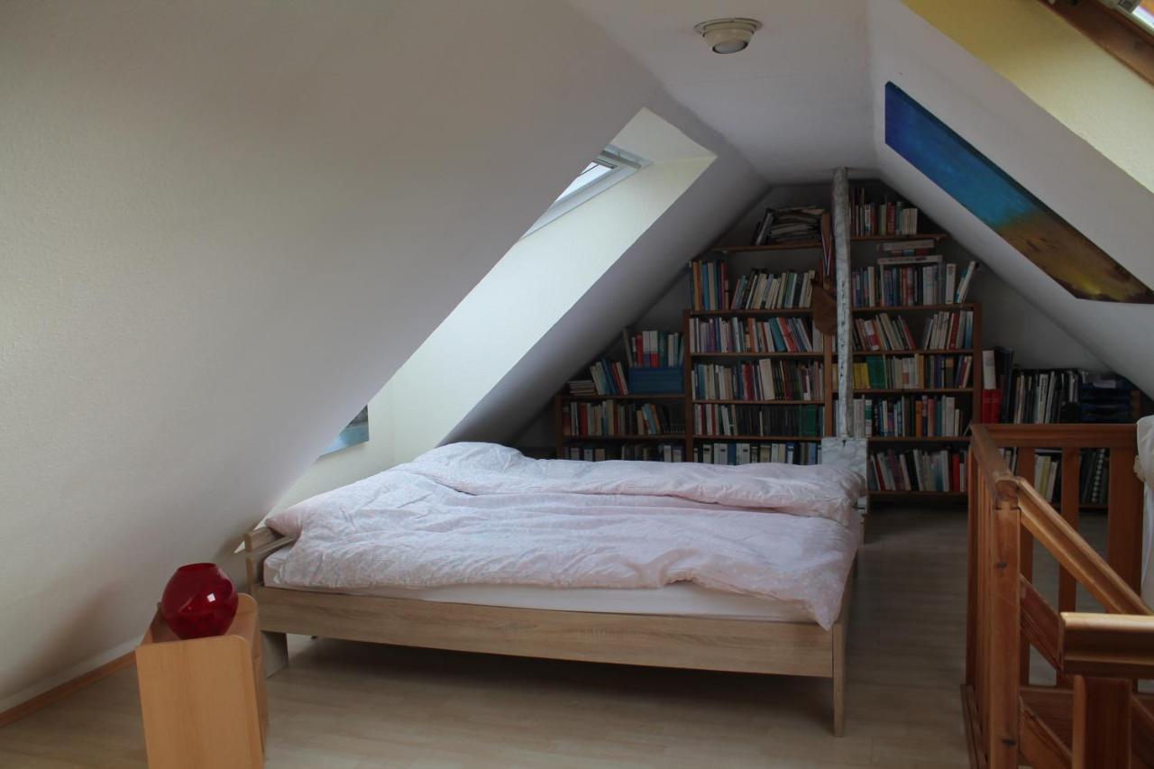 Ferienwohnung Im Galerie-Haus Urbar  Экстерьер фото