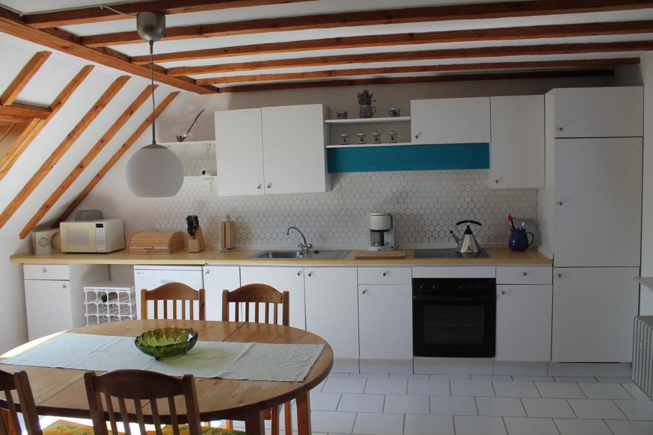 Ferienwohnung Im Galerie-Haus Urbar  Экстерьер фото