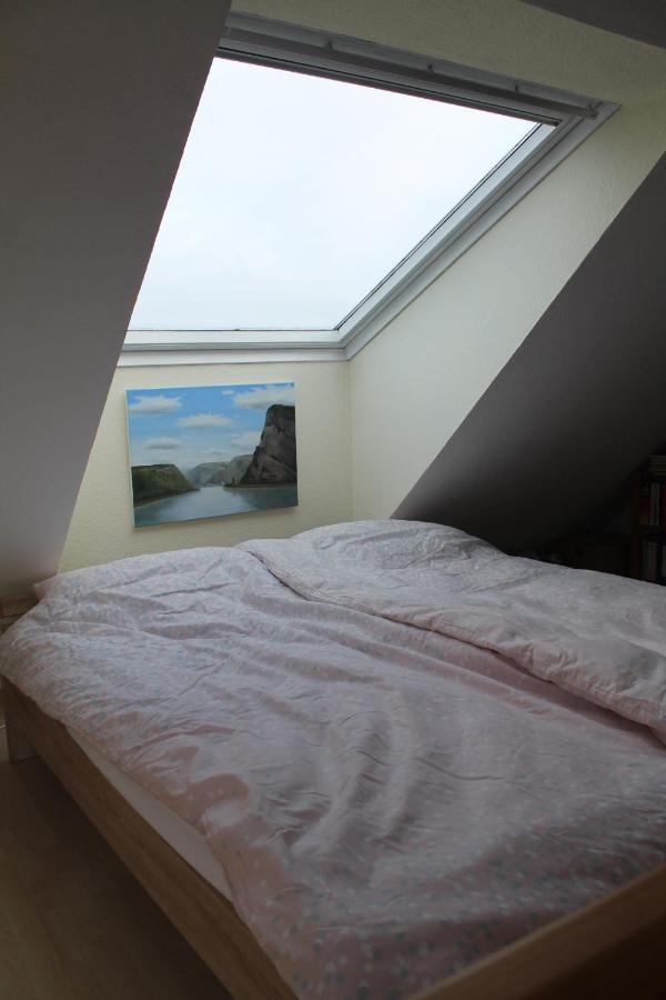 Ferienwohnung Im Galerie-Haus Urbar  Экстерьер фото